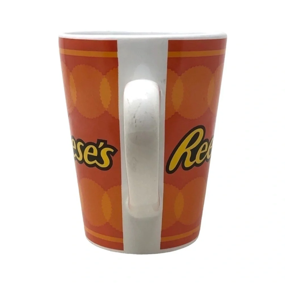 🌺 Reese's Peanut Butter Cups Novelty Coffee Mug